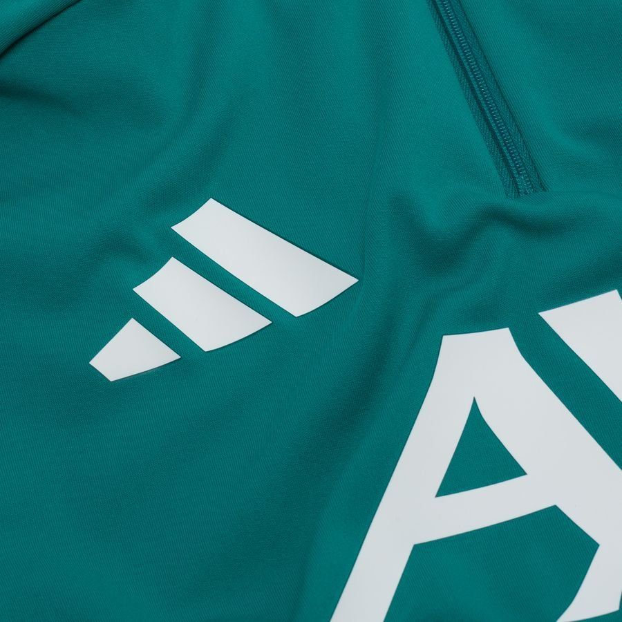 Liverpool Training Shirt Tiro 25 EU - Sea Green/Black/White Kids-SoccerKits Hub | Buy Soccer Jerseys Online